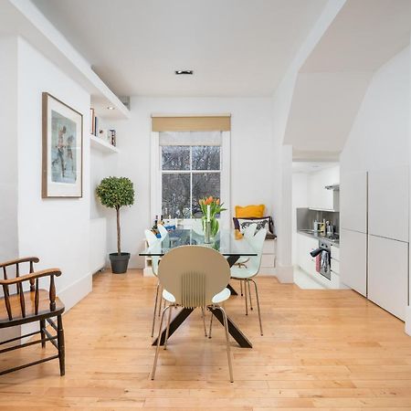 Captivating Apartment In Shepherds Bush Лондон Екстериор снимка