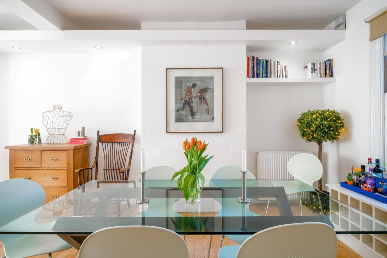 Captivating Apartment In Shepherds Bush Лондон Екстериор снимка