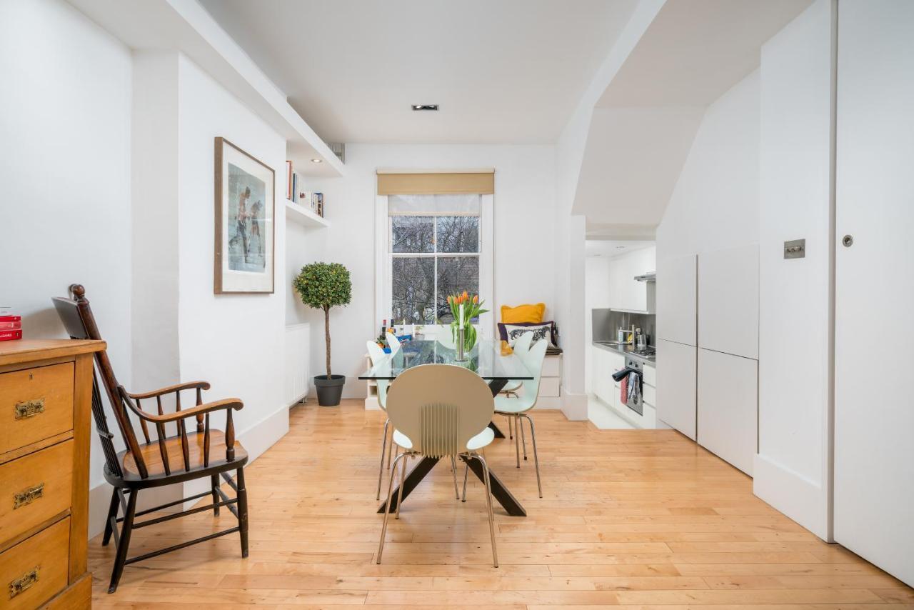 Captivating Apartment In Shepherds Bush Лондон Екстериор снимка