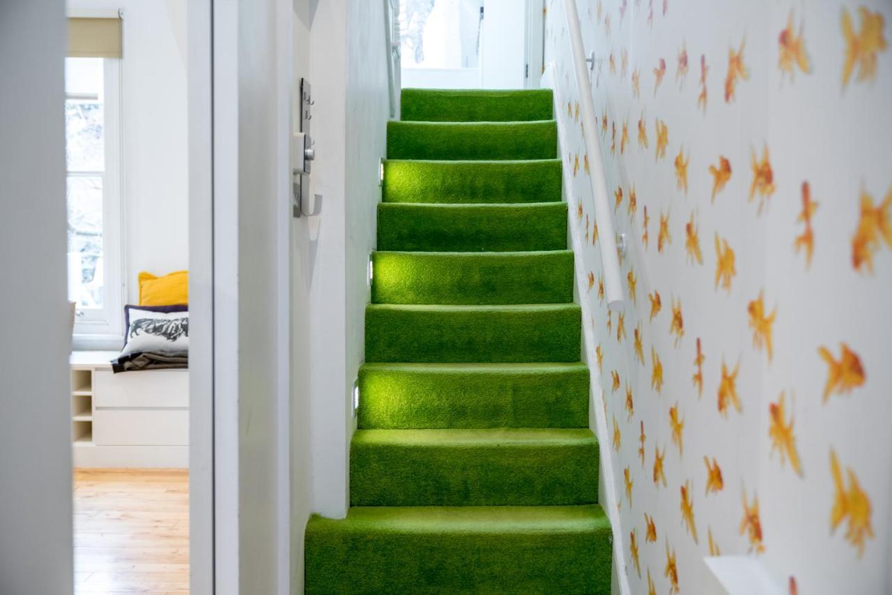Captivating Apartment In Shepherds Bush Лондон Екстериор снимка
