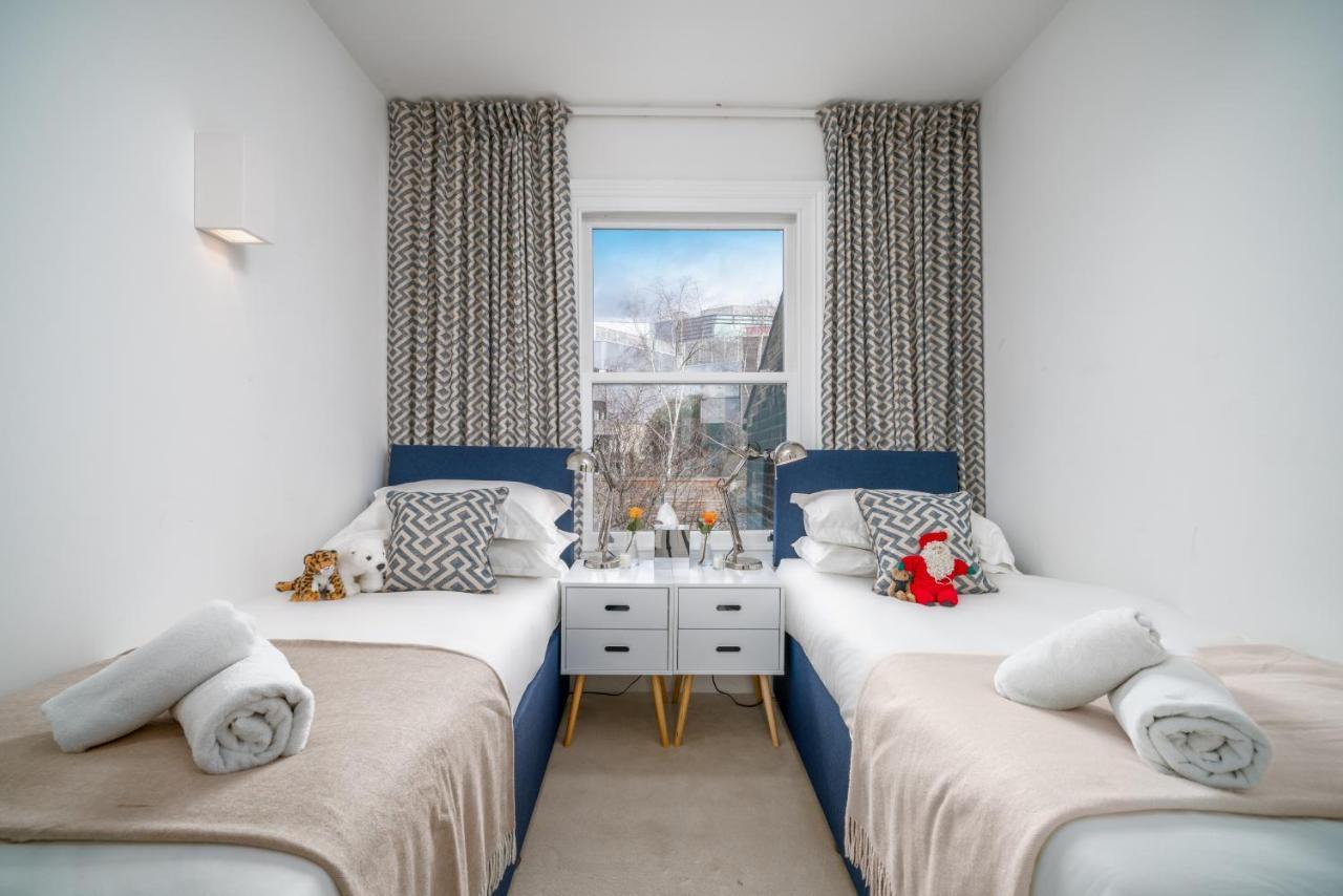 Captivating Apartment In Shepherds Bush Лондон Екстериор снимка